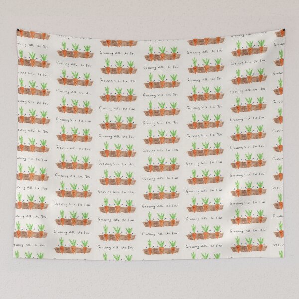 Item preview, Growing with the flow designed and sold by Charlotsart .