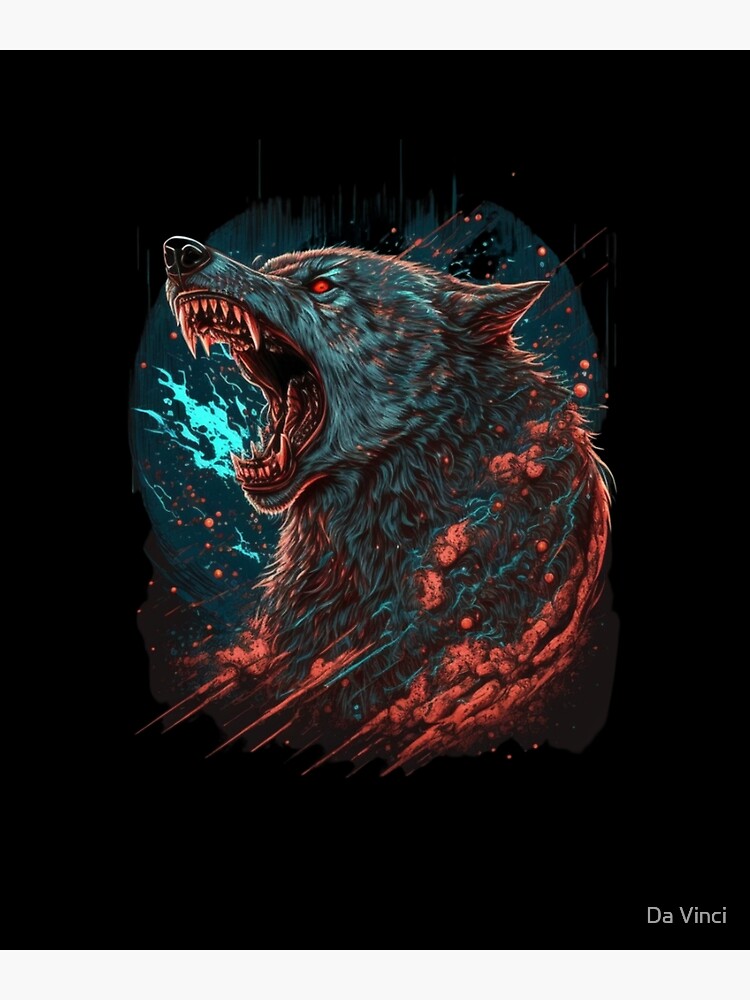 "Wolf Ripping, werewolf ripping shirt, werewolf ripping shirt meme