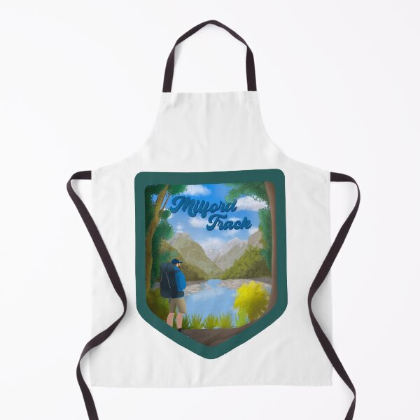 Item preview, Milford Track New Zealand designed and sold by KeziahCreates.