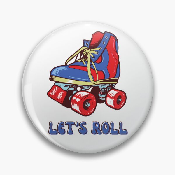 Item preview, let's roll designed and sold by addict2reading.