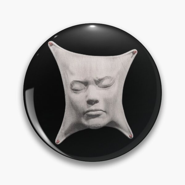 Item preview, Abstract Minimalist Face     designed and sold by miyake244.