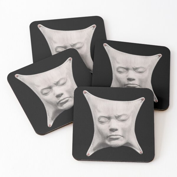 Item preview, Abstract Minimalist Face     designed and sold by miyake244.