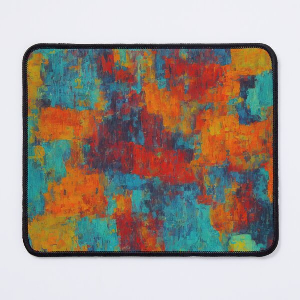 Item preview, Colorful painting designed and sold by lalylaura.