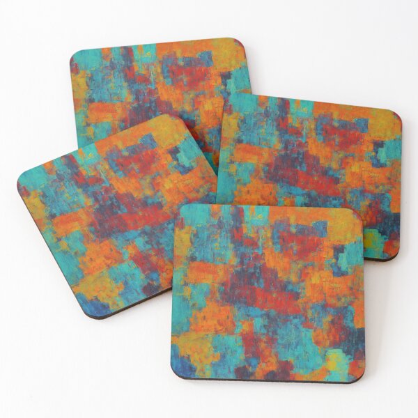 Item preview, Colorful painting designed and sold by lalylaura.