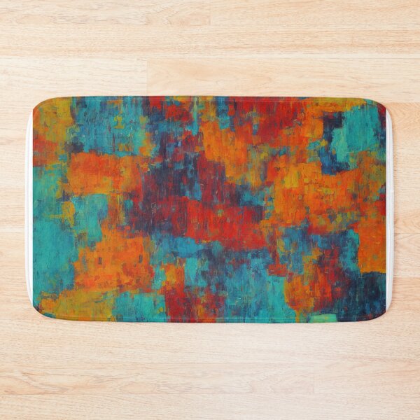 Item preview, Colorful painting designed and sold by lalylaura.