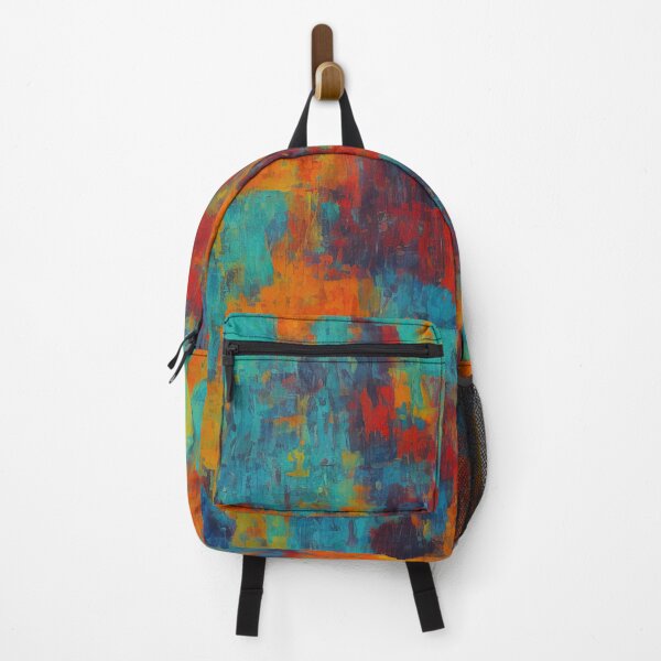 Item preview, Colorful painting designed and sold by lalylaura.