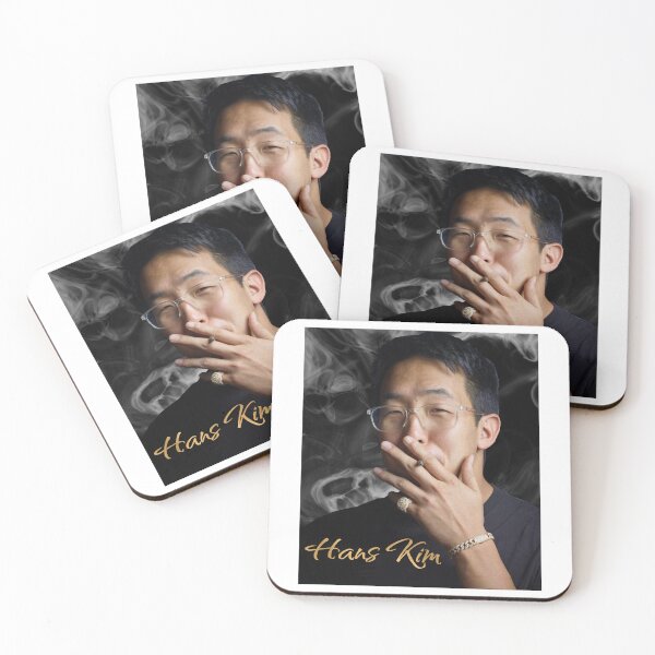 Item preview, Kill Tony regular Comedy Icon Hans Kim designed and sold by TalentTreasures.