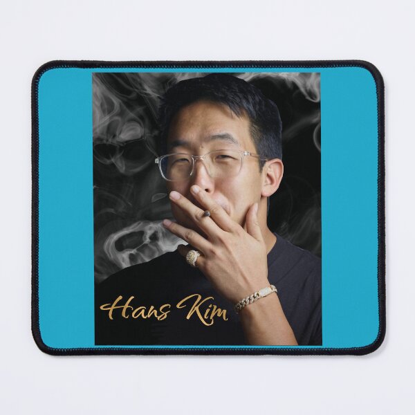 Item preview, Kill Tony regular Comedy Icon Hans Kim designed and sold by TalentTreasures.