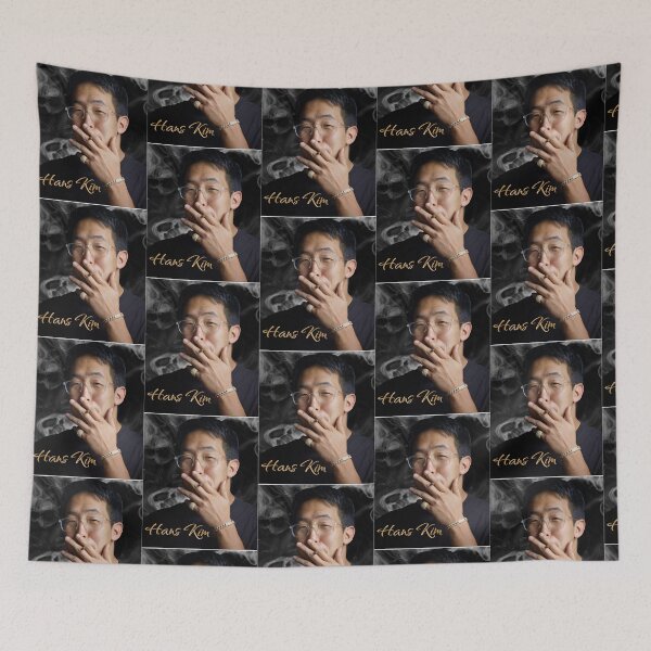 Item preview, Kill Tony regular Comedy Icon Hans Kim designed and sold by TalentTreasures.
