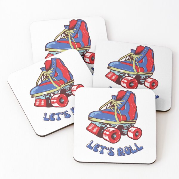Item preview, let's roll designed and sold by addict2reading.