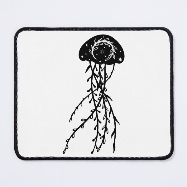 Item preview, DetailedDesign  Galaxy Jellyfish   designed and sold by miyake244.