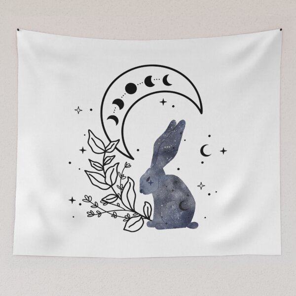 Item preview, DetailedDesign  Galaxy Rabbit   designed and sold by miyake244.