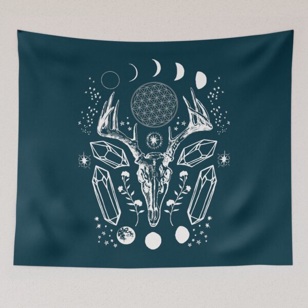 Item preview, Detaileddesign Dark Deer      designed and sold by miyake244.