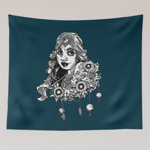 Item preview, Detaileddesign Flower Maiden 3       designed and sold by miyake244.