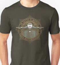 Vespa - In Tutto Il Mondo (gold) Unisex T-Shirt