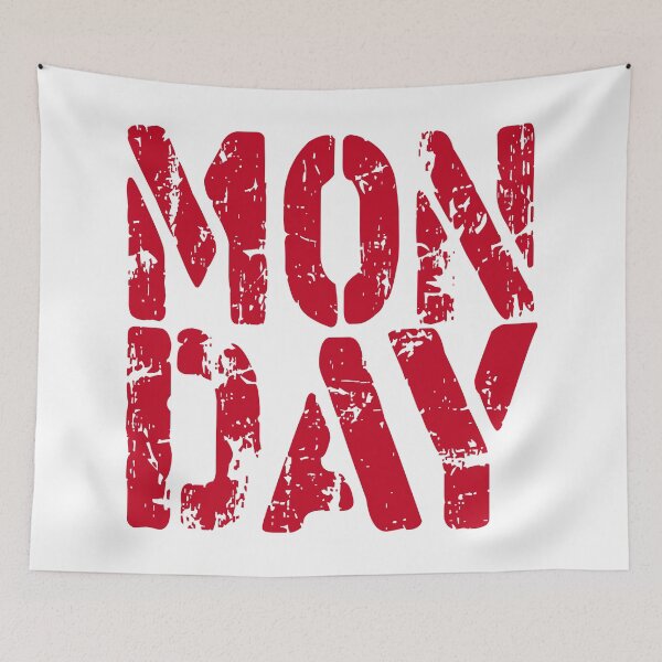 Item preview, killmonday should be optional designed and sold by ramwebroom.