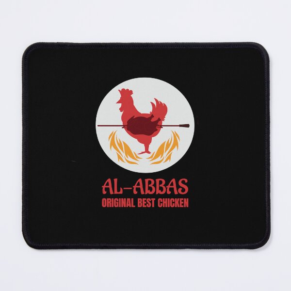 Item preview, Al-Abbas Original Best Chicken  designed and sold by The Junto Shop.