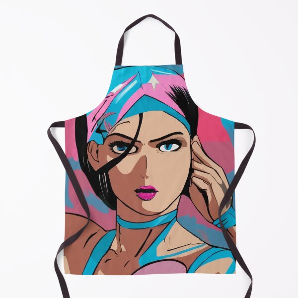 Item preview, jojo cool girl designed and sold by Mewwilljun.