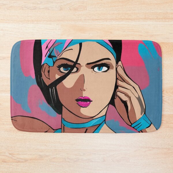 Item preview, jojo cool girl designed and sold by Mewwilljun.