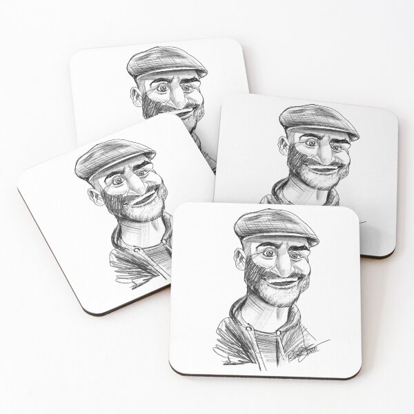 Item preview, Brody Stevens Art designed and sold by TalentTreasures.
