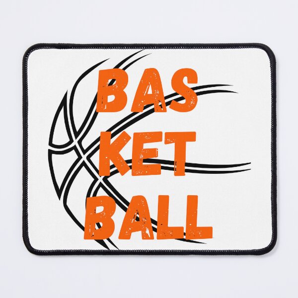Item preview, BASKETBALL designed and sold by thathoopworld.