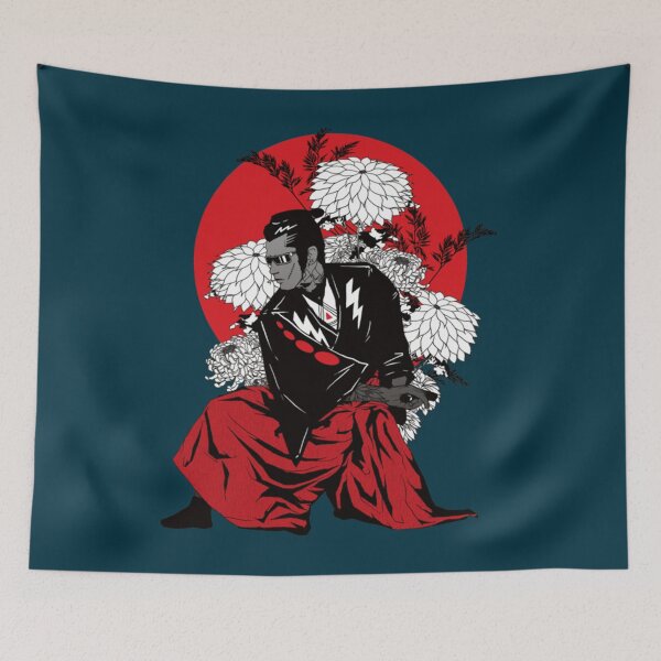 Item preview, DetailedDesign Samurai    designed and sold by miyake244.