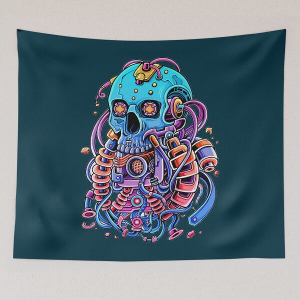 Item preview, detaileddesign scary   designed and sold by miyake244.