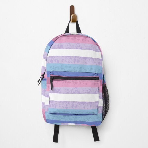 Item preview, Bigender Transgender Nonbinary Enby Trans Pride Flag LGBTQ LGBT designed and sold by Spell-the-Bee.