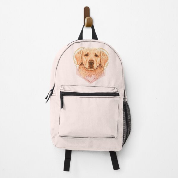Item preview, Golden Retriever Cute Flat-coated Retriever Golden Yellow Golden Retriever, designed and sold by nicestr.