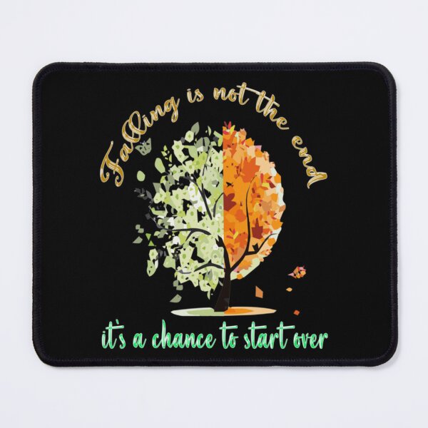 Item preview, falling is not the end designed and sold by miyake244.