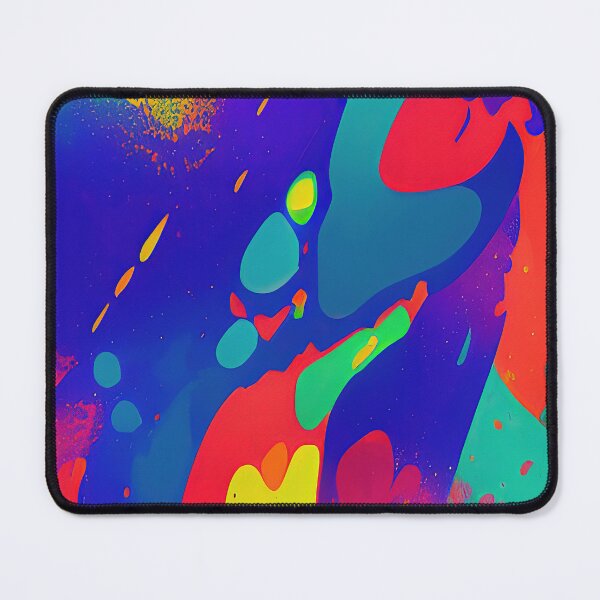 Item preview, Colorful paint splashes designed and sold by lalylaura.