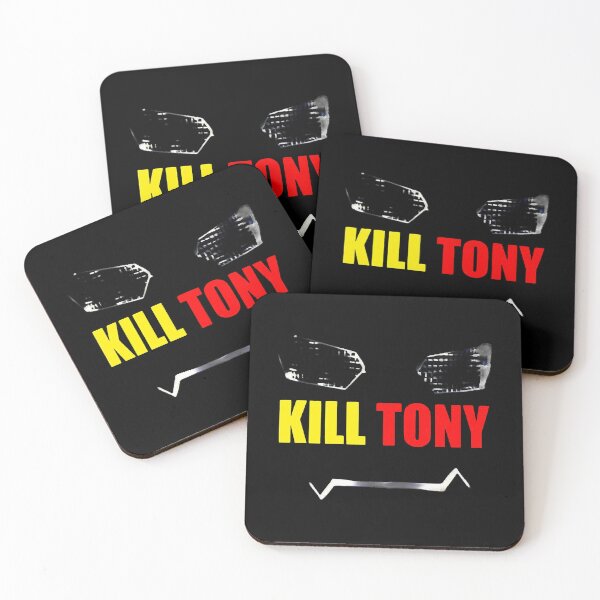 Item preview, Kill Tony  designed and sold by TalentTreasures.