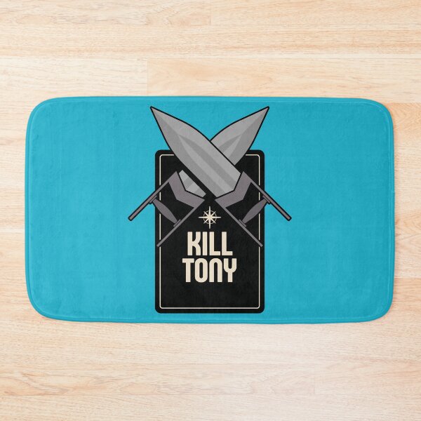 Item preview, Kill Tony    designed and sold by TalentTreasures.