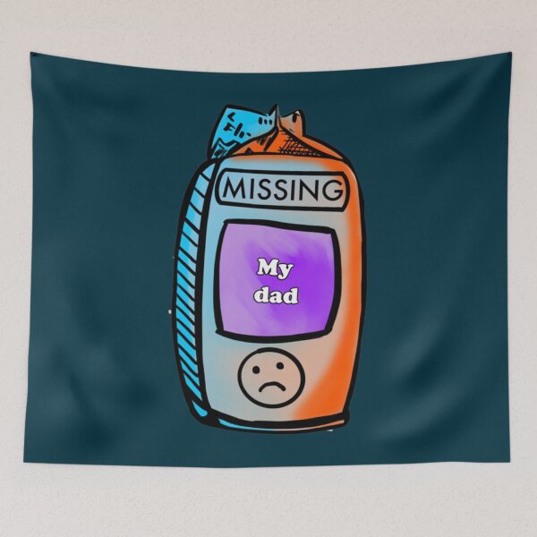Item preview, Missing milk  I miss my dad      designed and sold by miyake244.