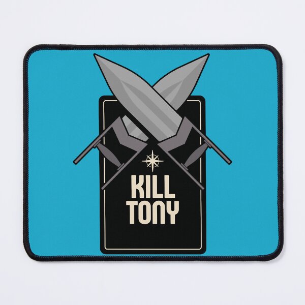 Item preview, Kill Tony designed and sold by TalentTreasures.