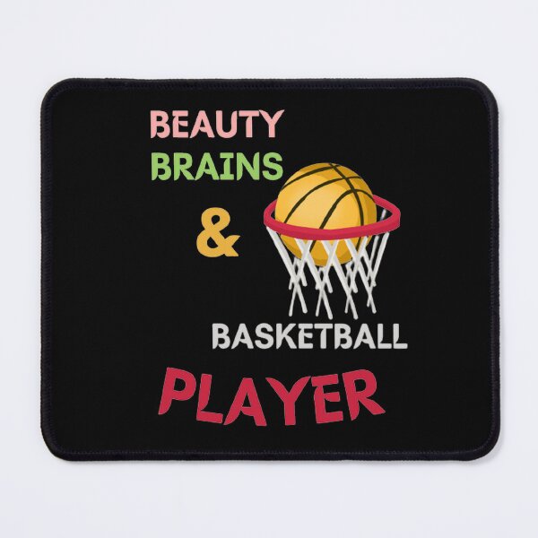 Item preview, Beauty Brains & Basketball Player designed and sold by Hammy97.