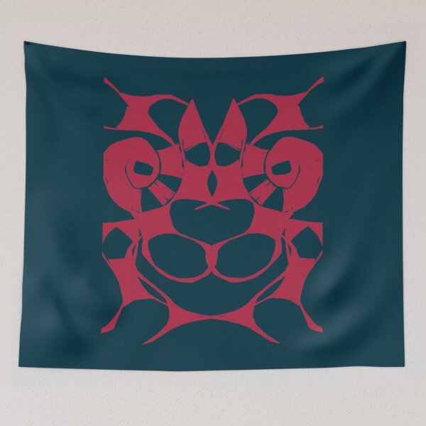 Item preview, the red super Hero     designed and sold by miyake244.