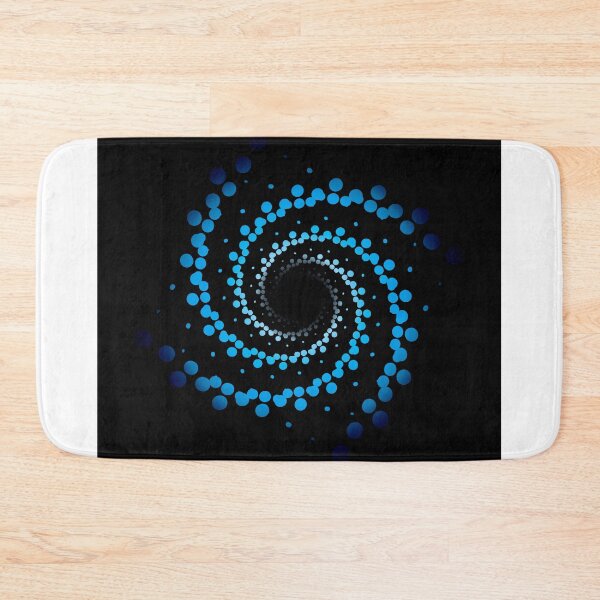 Item preview, Geometric Blue designed and sold by jammysam1680.