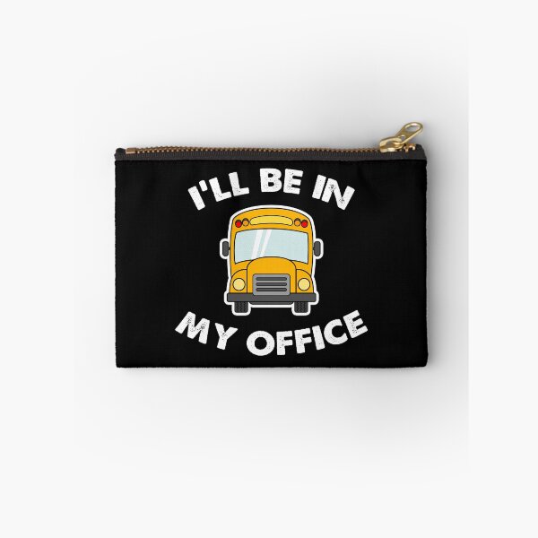 Item preview, Bus Driver Office designed and sold by NestaReign.