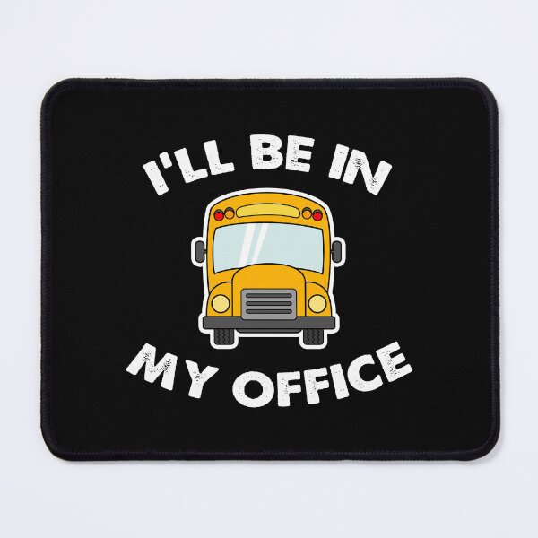 Item preview, Bus Driver Office designed and sold by NestaReign.