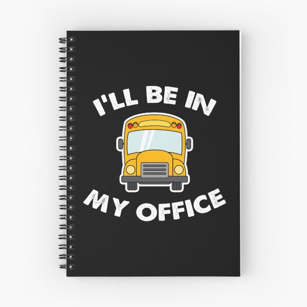 Item preview, Bus Driver Office designed and sold by NestaReign.