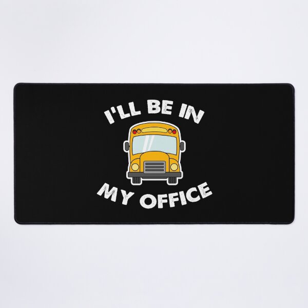 Item preview, Bus Driver Office designed and sold by NestaReign.
