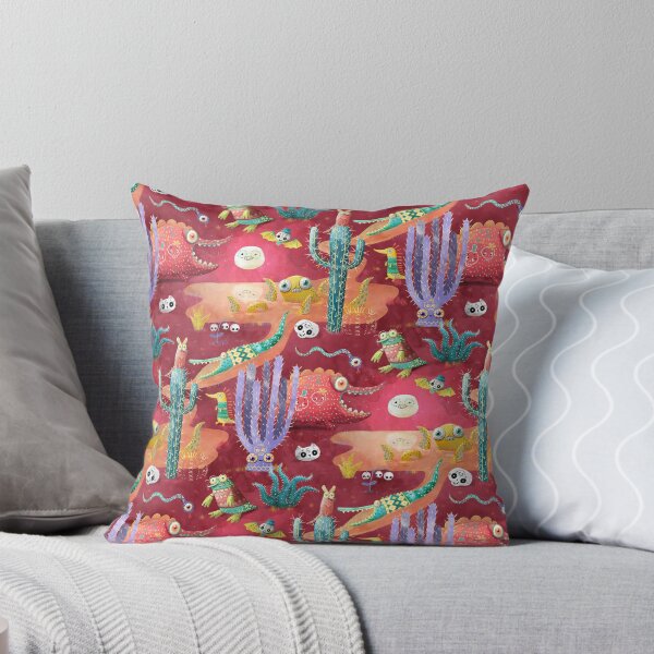 Item preview, Oaxaca Desert River designed and sold by monikasuska.