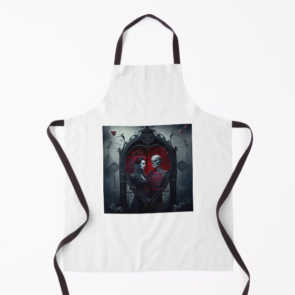 Item preview, Gothic valentine, gothic image, gothic art designed and sold by GeoffBeattie.