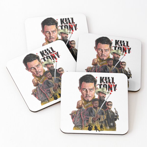 Item preview, Kill Tony      designed and sold by TalentTreasures.
