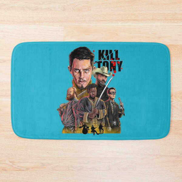 Item preview, Kill Tony      designed and sold by TalentTreasures.