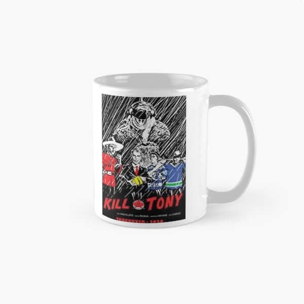 Item preview, Kill tony        designed and sold by TalentTreasures.