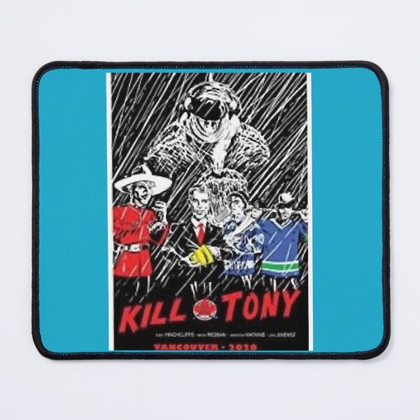Item preview, Kill tony designed and sold by TalentTreasures.