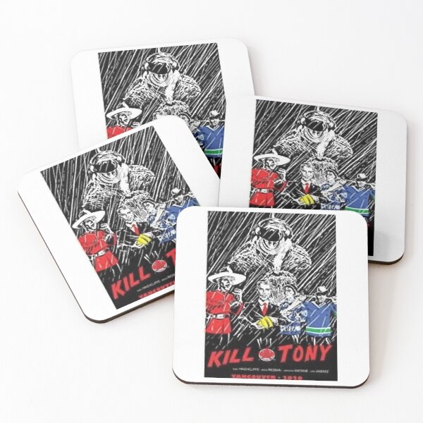 Item preview, Kill tony        designed and sold by TalentTreasures.
