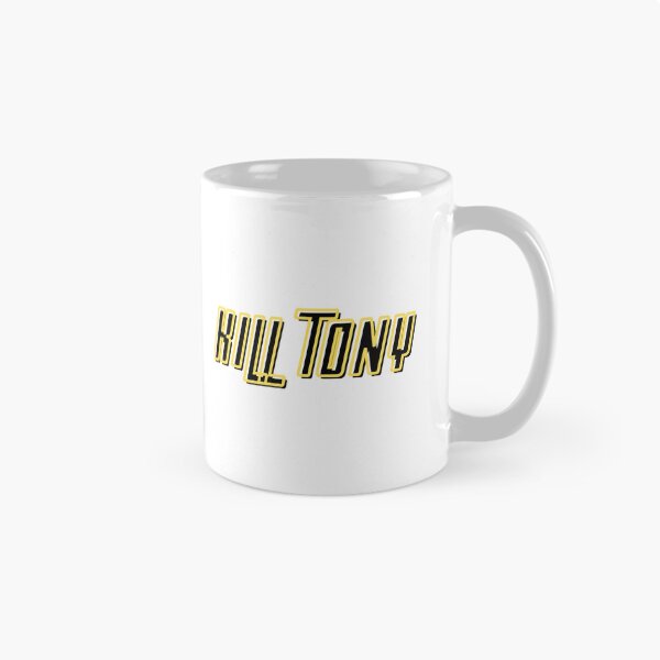 Item preview, Kill Tony         designed and sold by TalentTreasures.
